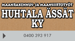Huhtala Ässät Ky logo